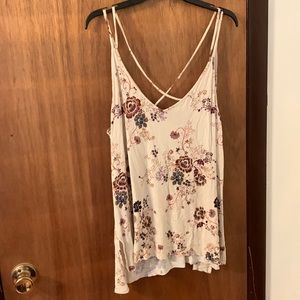 American Eagle Summer Blouse